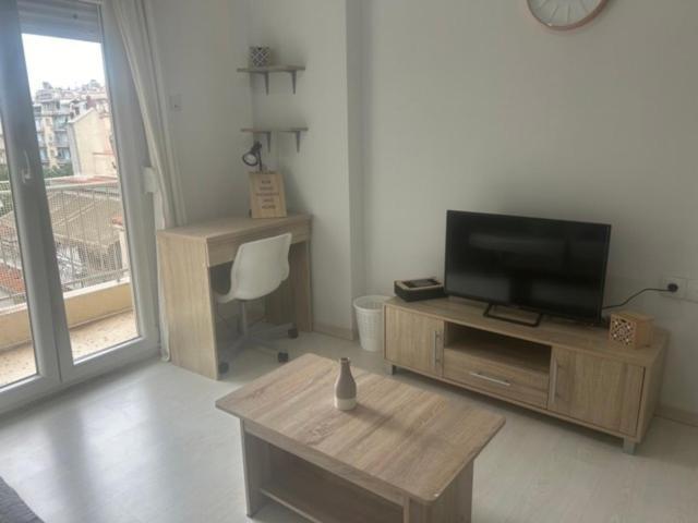 Istos Apartment 7 City Center Thessaloníki Eksteriør bilde